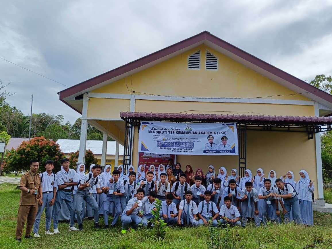 Tes Kemampuan Akademik (TKA) Tahun 2025